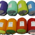 【山野賣客】Lirosa 兒童中空纖維睡袋 兒童睡袋 登山露營 固定式枕頭 AU022