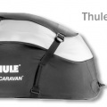 【山野賣客】THULE 都樂 軟式行李箱 (需有行李架才能加裝) Caravan 857