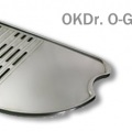 【山野賣客】OKDr. 歐肯得 O-Grill 3000 三層鋼烤盤 (煎烤兩用盤)