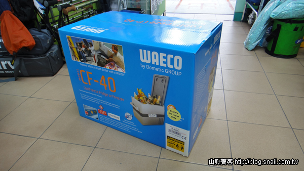 WAECO 行動冰箱 冰桶 行動壓縮機冰箱 保溫冰桶 非保溫茶桶 冰櫃 冷凍櫃製冰機 