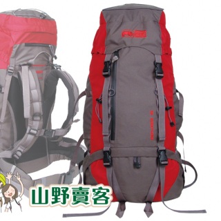 【山野賣客】犀牛 RHINO G-165 / 65公升易調系統背包