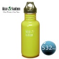 【山野賣客】Klean Kanteen / 18oz / 532ml 不鏽鋼水瓶 登山水壺 休閒水壺 自行車水壺