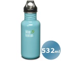 【山野賣客】Klean Kanteen / 18oz / 532ml 不鏽鋼水瓶 登山水壺 休閒水壺 自行車水壺