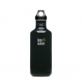 【山野賣客】Klean Kanteen / 40oz / 1182 ml 日蝕黑 / 不鏽鋼水瓶 登山水壺 休閒水壺 自行車水壺