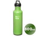 【山野賣客】Klean Kanteen / 27oz / 800ml 不鏽鋼水瓶 登山水壺 休閒水壺 自行車水壺