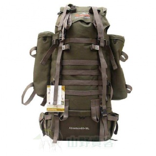 【山野賣客】EYE 403 / 75L可調登山背包 遠程背包 重裝背包 自助旅行背包 EYE403