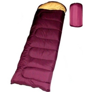 【山野賣客】DJ-3026超細柔軟睡袋(台製)-戶外休閒、露營登山最佳良伴