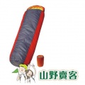 【山野賣客】DJ-3008 / 探險家 超細中空纖維棉睡袋 (歐洲媽咪型)