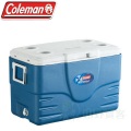 【山野賣客】Coleman 49L 5日鮮冰桶 行動冰箱 小冰箱 保溫保冰 登山釣魚露營 CM-1052