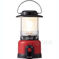 【山野賣客】Coleman CPX6 LED營燈-紅色 3段式調整 霧面燈罩 電子照明 登山露營 CM-9611