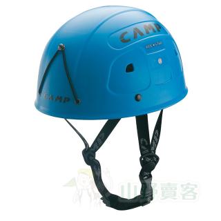 【山野賣客】義大利CAMP Rock Star頭盔 岩盔 安全頭盔 安全帽 登山 攀岩 CA202