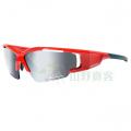 【山野賣客】CRAFT太陽眼鏡-跑步系列(紅) 耐衝擊 防曬抗UV 騎單車 越野滑雪 跑步 C102-43