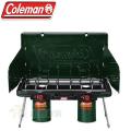 【山野賣客】美國Coleman CM-6707 瓦斯雙口爐 瓦斯爐 爐具 自動點火