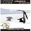 【山野賣客】Thule 873 都樂 KAYAK CARRI...