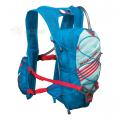 【山野賣客】美國NATHAN Zeal熱血水袋背包(藍) NA5029NLBD 長跑背包 三鐵 馬拉松