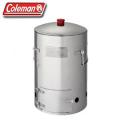 【山野賣客】美國Coleman CM-6987J 不鏽鋼煙燻桶 烤箱 新款設計 煙燻 烤肉 碳烤