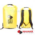 【山野賣客】Equinox 30公升 黃色(後背式)防水袋，...