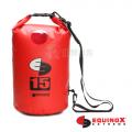 【山野賣客】Equinox 15公升 / 紅色 全系列防水袋...