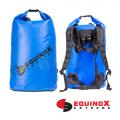 【山野賣客】Equinox 50公升 (後背式) 藍色 100% 防水袋 泛舟 浮潛 溯溪 衝浪 海釣 釣魚 46063
