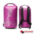 【山野賣客】Equinox 30L (後背) 30公升 紫色浪花 防水袋 防水包 防水背包 泛舟 浮潛 溯溪 獨木舟 131425