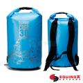 【山野賣客】Equinox 30L (後背) 30公升 淺藍色浪花 防水袋 防水包 防水背包 泛舟 浮潛 溯溪 獨木舟 131425