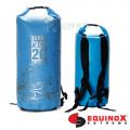 【山野賣客】Equinox 20L(後背) 20公升浪花藍色 防水袋 防水包 防水背包 泛舟 浮潛 溯溪 獨木舟 131414