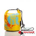 【山野賣客】EQUINOX 全天候多功能防水包 5公升(潮) 黃色 防水袋 防水背包 111301