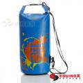 【山野賣客】EQUINOX 全天候多功能防水包 10公升(潮) 藍色 防水袋 防水背包 111302