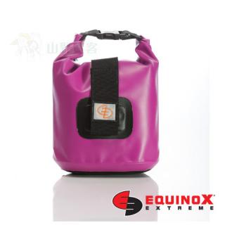 【山野賣客】Equinox 防水輕便腰包(6色) 全面防水 地震/急難救助/野外求生/救命包 111133