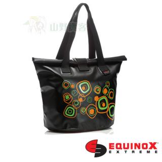 【山野賣客】Equinox / 防水托特包(幾何-2色) 防水包 媽媽袋 肩背袋 手提袋 購物袋 休閒包 海灘包 111827