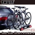 【山野賣客】THULE 都樂 Easy Bike 2B 948-2 自行車 載運工具 搭配THULE EasyBase 949 拖車式置放架使用