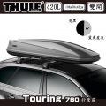 【山野賣客】都樂 Thule Touring 780 L 4...