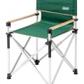 【山野賣客】美國 Coleman輕鬆導演椅 草原綠 CM-3106 折疊椅 摺疊椅