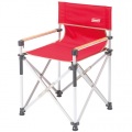 【山野賣客】美國 Coleman輕鬆導演椅 豔陽紅 CM-3107 折疊椅 摺疊椅