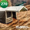 【山野賣客】Turbo Lite 270 配件 延伸屋簷 前庭 延伸布 帳篷配件