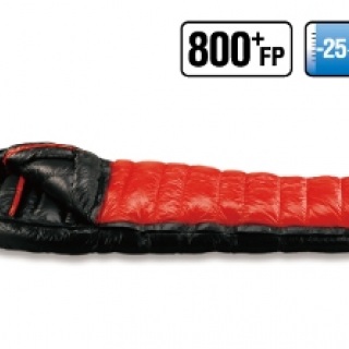 【山野賣客】Air 810EX睡袋 保暖睡袋 登山 露營 羽絨睡袋