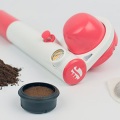 【山野賣客】法國Handpresso Pop隨行濃縮咖啡吧(二合一版)-粉紅 攜帶式濃縮咖啡機 義式咖啡 不需電力