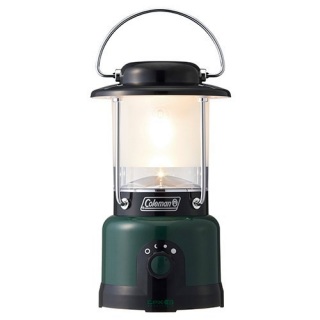 【山野賣客】美國 Coleman CPX6 隨身LED營燈 綠 露營燈 吊燈 CM-9796