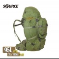 【山野賣客】Source PRO95 軍用水袋背包42520...