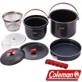 【山野賣客】Coleman CM-26764 硬鋁鍋具組 鋁...