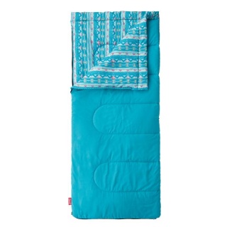 【山野賣客】Coleman Cozy CM-27265 10℃ 刷毛睡袋 信封型睡袋化纖睡袋纖維睡袋可全開併接