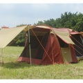 【山野賣客】野樂 Camping Ace 露營達人鋁合金帳篷 四門可全開 有屋簷 ARC-643