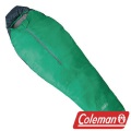 【山野賣客】Coleman 圓錐形睡袋/C10 綠 木乃伊睡...