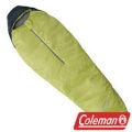 【山野賣客】Coleman 圓錐形睡袋/C15 萊姆綠 木乃...