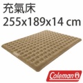 【山野賣客】Coleman CM-N607J 充氣睡墊 氣墊...
