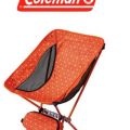 【山野賣客】美國ColemanCM-26740 LEAF隨行椅 摺疊椅 休閒椅 折合椅   杏黃
