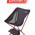 【山野賣客】美國Coleman CM-27855 LEAF隨行椅 摺疊椅 休閒椅 折合椅 黑