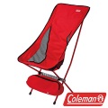 【山野賣客】美國Coleman CM-26742 LEAF高背椅 超輕鋁合金折疊月亮椅 摺疊椅 休閒椅 折合椅
