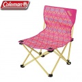 【山野賣客】美國 Coleman CM-22015 紅葉圖騰樂趣椅 折疊椅 休閒椅 釣魚椅 童軍椅