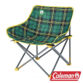 【山野賣客】Coleman 輕鬆椅 綠 CM-24762休閒...